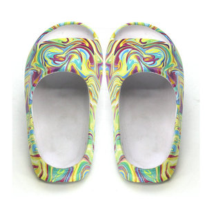Zapatillas ligeras antideslizantes con punta abierta para niñas y niños, informales, para ducha y <span class=keywords><strong>piscina</strong></span>, para niñas y niños - Product Image 4