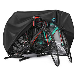 Funda Protectora para Bicicleta de Alta Calidad, Resistente al Agua y a los Desgarros, de Oxford 210D - Product Image 2