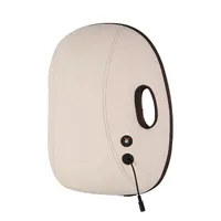 Siège de voiture multifonctionnel portable shiatsu coussin de massage chauffant pour les maux de dos