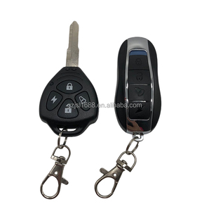 Algemene Motorfiets Veiligheid <span class=keywords><strong>Alarm</strong></span> Systeem Afstandsbediening Anti-Diefstal Voor Veiligheidspreventie - Product Image 3