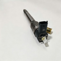 Inyector de Combustible Diésel Original ISF2.8 QSF2.8 para Motor Foton Cummins Bosch 12V, 0445110594 5309291
