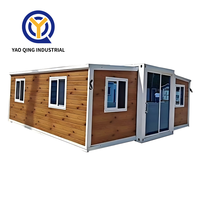Casas Prefabricadas Portátiles Expandibles en Oferta, Microcasas Prefabricadas Modulares de 1, 2 y 3 Dormitorios a Precios Accesibles