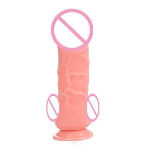 10 pouces réaliste gros gode pour les femmes Masturbation PVC pénis produits pour adultes hommes jouets sexuels Silicone gode Dick <span class=keywords><strong>Sexy</strong></span> poupée - Product Image 5
