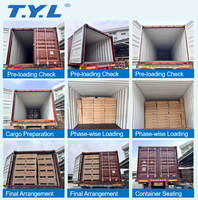 T.Y.L. Nuevo Sistema de Almacenamiento de Energía Doméstico de 5kWh/10kWh/20kWh/36kW, Baterías Modulares de Litio Ferrofosfato de 51.2V 100Ah para Sistemas Solares Fuera de la Red