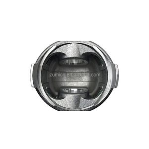 Pistón de Motor Diésel IZUMI de Alta Calidad, 4 Cilindros, 94 mm, 4D94LE, 129931-22100, 0.50, 1 Año de Garantía - Product Image 6