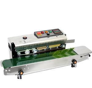 バッグ用FR-990Cステンレス鋼多機能連続バンドシーラーシール機 - Product Image 3