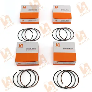 Forklift Diesel Engine Overhaul Rebuild Kit For kubota/Yanmar/Mitsubishi/Komatsu/Isuzu/Toyota/Nissan Machinery Piston Ring