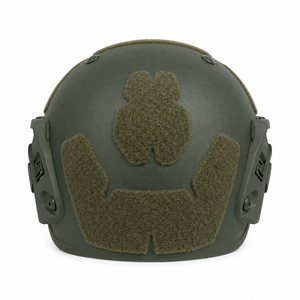Casco Táctico AT-FG — Construcción en UHMWPE/Aramida/Kevlar, Equipo Funcional para Exteriores, para Simulación de Entrenamiento y Protección - Product Image 6