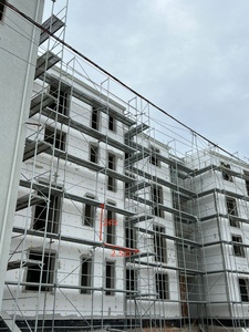 Échafaudage de type H durable pour l'ingénierie des ponts et des tunnels - Product Image 3