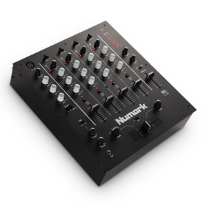En Stock 2 Deck Touch DJ Controller Smart FX Library Mixer Controlador a prueba de huellas dactilares - Product Image 5