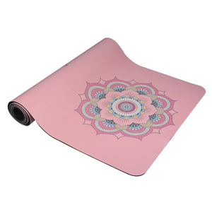 5mm profesional de Pu de caucho Natural estera de <span class=keywords><strong>Yoga</strong></span> caliente <span class=keywords><strong>Yoga</strong></span> clase - Product Image 6