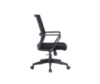 Chaises de bureau au design original avec dossier en maille, réglage de la hauteur, soutien lombaire, fonction pivotante et inclinable