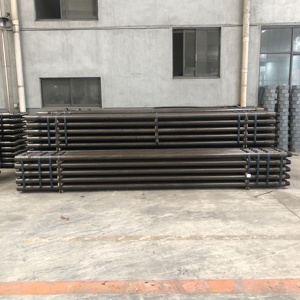 <span class=keywords><strong>Geotec</strong></span> <span class=keywords><strong>Wuxi</strong></span> CROWN perfuração direcional horizontal haste 3 metros HDD broca tubo - Product Image 5
