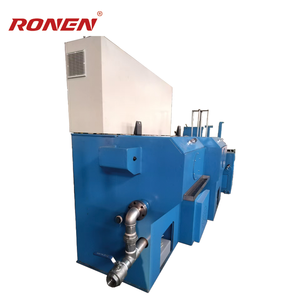 Macchina per Trafilatura di Fili in Acciaio per Serbatoi d'Acqua ad Alta Resistenza, Lavorazione del Filo in Acciaio, Brasile - Product Image 3