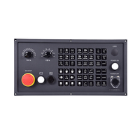 Nouveau contrôleur de fraisage CNC haute vitesse et de précision FINGER, kit 3/4/5 axes, pilote de moteur servo PLC, prise en charge du positionnement de l'axe C