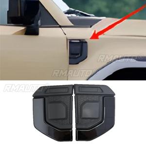 Marco Decorativo para Rejilla de Ventilación de Parachoques Delantero para Toyota Prado LC250 2024+ - Accesorios para Coche - Product Image 2