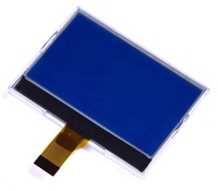 Graphic Monochrome Lcd Module 240 × 128 Dot Matrix Display JHD240128-G05BTW-B