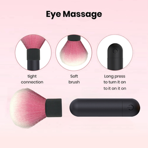 Vibrador USB de 10 velocidades para mujer, nueva alternativa SM Tease, coqueteo, huevos saltadores, base, cepillo, masturbador, juguete sexual - Product Image 6