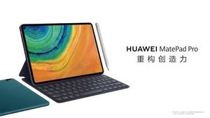 Tablette <span class=keywords><strong>Huawei</strong></span> <span class=keywords><strong>MatePad</strong></span> <span class=keywords><strong>Pro</strong></span> 13,2 pouces d'occasion, écran plat d'origine, processeur Octa Core, pour la vente en gros aux entreprises - Product Image 3