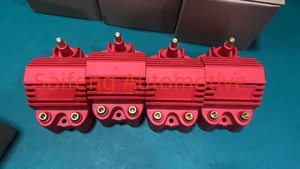 Cao 40000V phổ Blaster SS 12V cao đầu ra bên ngoài nam e-core MSD cuộn dây đánh lửa mới msd8207 8207 hiệu suất cao - Product Image 6