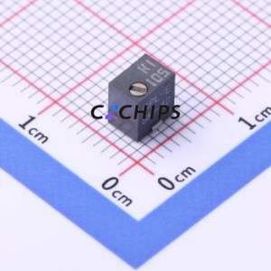 Resistencia Ajustable/Potenciómetro SM-42TW501 SMD-3P, Resistencia de 4.8x3.5mm, 500 Ohm, 10%, 250mW, 100ppm ℃ - Product Image 1