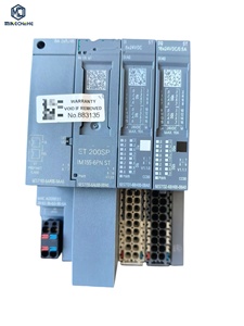 Module PLC ET200SP, contrôleur logique programmable, module de contrôle d'automatisation industrielle, module d'entrée-sortie numérique, industriel - Product Image 1