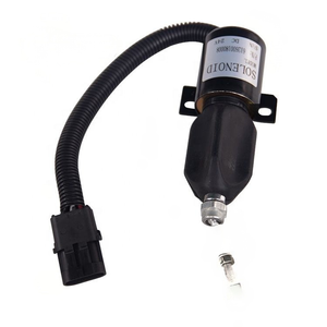 Vanne solénoïde de stationnement Weichai WD615 612600091095 612600180681 Pièces de rechange pour moteur de chargeuse - Product Image 6