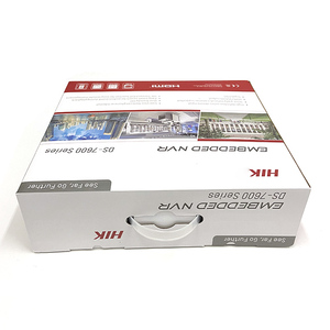 Hik Guanlan Reconnaissance faciale IA à grande échelle NVR <span class=keywords><strong>DS</strong></span>-<span class=keywords><strong>7608NXI</strong></span>-<span class=keywords><strong>I2</strong></span>/8P/Vpro 2HDD 8 ports POE 8 canaux NVR - Product Image 3