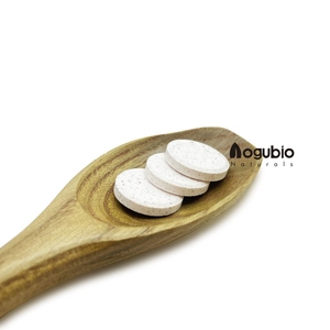 Oem Odm bebas gula Mint energi permen keras dan fokus karet l-theanine dengan Vitamin B12 & B6 kafein alami permen karet - Product Image 5