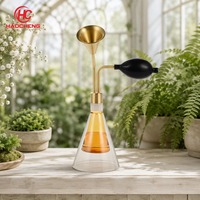 Flacon de parfum de 80 ml, diffuseur d'arômes, flacon de présentation, échantillon d'huile essentielle, accessoire pour bar à parfums