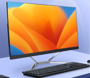 Hecho en China Fábrica Pantalla de 24 "PC todo en uno <span class=keywords><strong>I3</strong></span> RAM 8 SSD512G Computadora portátil de escritorio PC todo en uno - Product Image 2