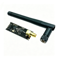 Module sans fil NRF24L01+ version améliorée, module de communication émetteur-récepteur sans fil 2.4G