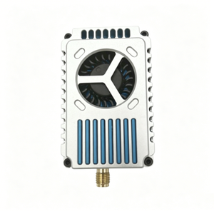 1.2GHz 9CH 10W Long Range FPV VTX Analog Video Transmitter 9Channel 1080MHz-1360MHz - Product Image 5