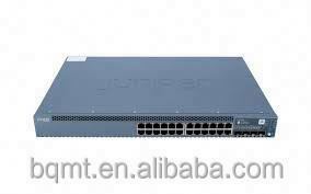 สวิตช์อีเธอร์เน็ตแบบจัดการ Juniper Networks EX2300-24P - Product Image 4