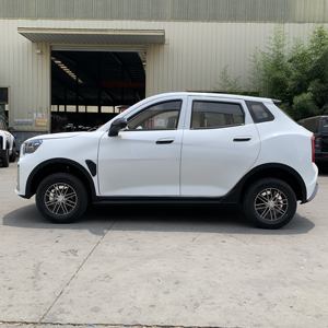 Vehículo Utilitario Eléctrico Chino de Alta Calidad, Cuatro Plazas, 4 Ruedas, 5 Puertas, Mini Auto de Nueva Energía, 13000W de Potencia Máxima, Alcance <100km - Product Image 4