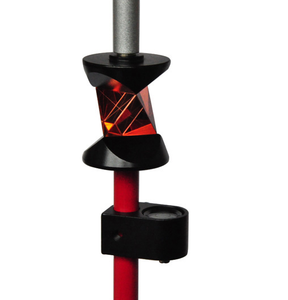 High Precision 360 Degree Mini <strong>Prism</strong> GRZ101 Survey <strong>Prism</strong> for Total Station and Theodolite With GAD103 Adapter, - Product Image 5