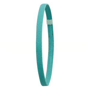 Diademas Elásticas Finas al por Mayor de Fábrica, Antideslizantes, para Deportes, para Mujeres y Hombres, Banda para el Cabello para Entrenamiento y Running - Product Image 5