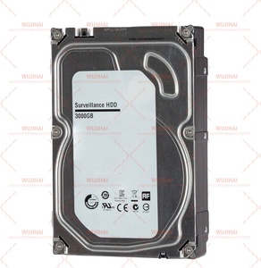 <span class=keywords><strong>Disque</strong></span> <span class=keywords><strong>dur</strong></span> mécanique spécial de sécurité 3 TB NAS 7200 RPM ST3000VX006 - Product Image 2