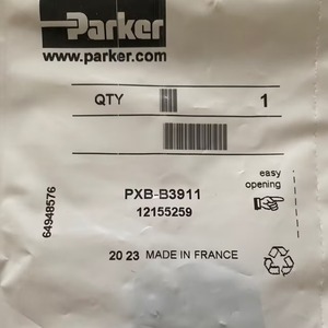Interruptor de Freno Parker PXB-B3911, Válvula de Aceleración para Servomotor, Pieza de Repuesto Industrial - Product Image 5
