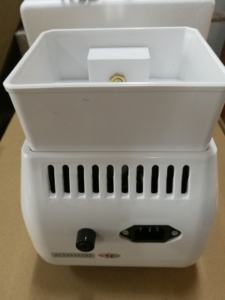 Bordure et rectifieuse de lentille manuelle optique LY-5E-35WV Garantie d'un an Bordure de lentille manuelle pour usage hospitalier - Product Image 3