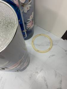 リビングルーム回転靴キャビネット売れ筋PVC靴ラックミラーと脱臭機能付き - Product Image 6