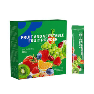 OEM/ODM Polvo de Frutas y Verduras Liofilizado Natural para el Apoyo Inmunológico, Pérdida de Peso, Adelgazamiento, Alimento Saludable con Certificación de Grado Alimenticio para Adultos - Product Image 6