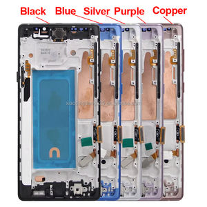 Pantalla TFT Note9 Combo, Pantalla Táctil Digitalizadora, Ensamblaje Completo, Reemplazo de Pantalla LCD, Pantalla <span class=keywords><strong>Note</strong></span> <span class=keywords><strong>9</strong></span> para Samsung <span class=keywords><strong>Galaxy</strong></span> N960 U F - Product Image 6