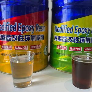 Chuyên Nghiệp Cường Độ Cao Kết Cấu Nhựa Epoxy Cho Bê Tông Sửa Chữa Vết Nứt Cầu Đường Hầm Tường Vật Liệu Epoxy Phun Vữa - Product Image 6