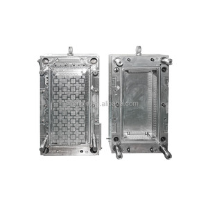 OEM Enclosure Nhựa <span class=keywords><strong>Injection</strong></span> Molding PC Vật Liệu Polycarbonate Tùy Chỉnh Ép Nhựa Khuôn Mẫu - Product Image 6