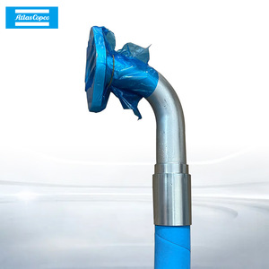 ท่อส่งน้ำมัน Atlas Copco 1094805030 อุปกรณ์ข้อต่อท่อโลหะสำหรับชิ้นส่วนเครื่องอัดอากาศ - Product Image 3
