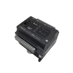 ชุดจ่ายไฟ AC คอนโทรลเลอร์แบบตั้งโปรแกรมได้ PLC รุ่น DVP16ES200T - Product Image 2