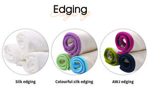 EASYMOM Inserto de Pañal de Tela Suave y Sediento Absorbente de Microfibra, Almohadilla de 3 Capas para Mantenerse Secado - Product Image 4