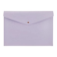 Porte-documents RINGNOTE personnalisé en papier A4 PP multicolores, sac de voyage pour documents