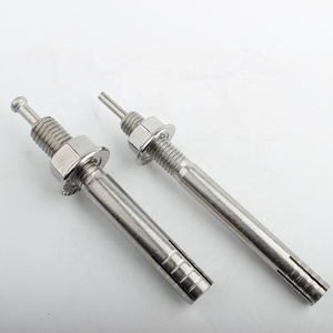 M8 M10 M12 Acier inoxydable 304 Nail Strike Anchor Hammer Drive Anchor Hit Anchor Bolt - Product Image 4